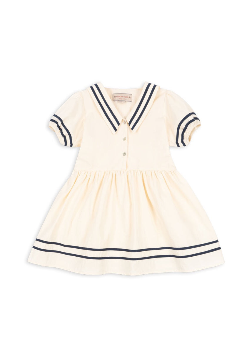 Konges Sløjd - Allie Sailor Dress GOTS