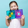 CONNETIX - Magnetic Tiles 48 pc Bright Portal Pack