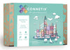 CONNETIX - Magnetic Tiles 106 Piece Pastel Ball Run Pack
