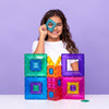 CONNETIX - Magnetic Tiles 48 pc Bright Portal Pack