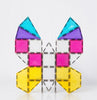 CONNETIX - Magnetic Tiles 56pc Glitter Unicorn Pack