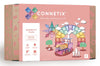 Load image into Gallery viewer, CONNETIX - Magnetic Tiles 202 Piece Pastel Mega Pack