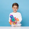 CONNETIX - Magnetic Tiles 48 pc Bright Portal Pack