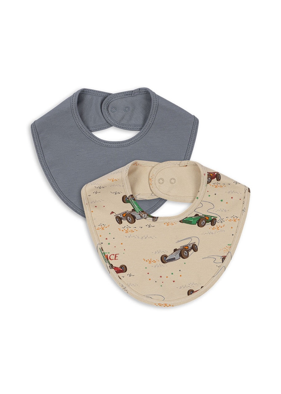 2 pack bibs - Tradewinds / Grand Prix