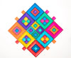 CONNETIX - Magnetic Tiles 48 pc Bright Portal Pack