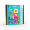 CONNETIX - Magnetic Tiles 48 pc Bright Portal Pack

Connetix magnetic tiles packaging with colorful tiles on a blue background