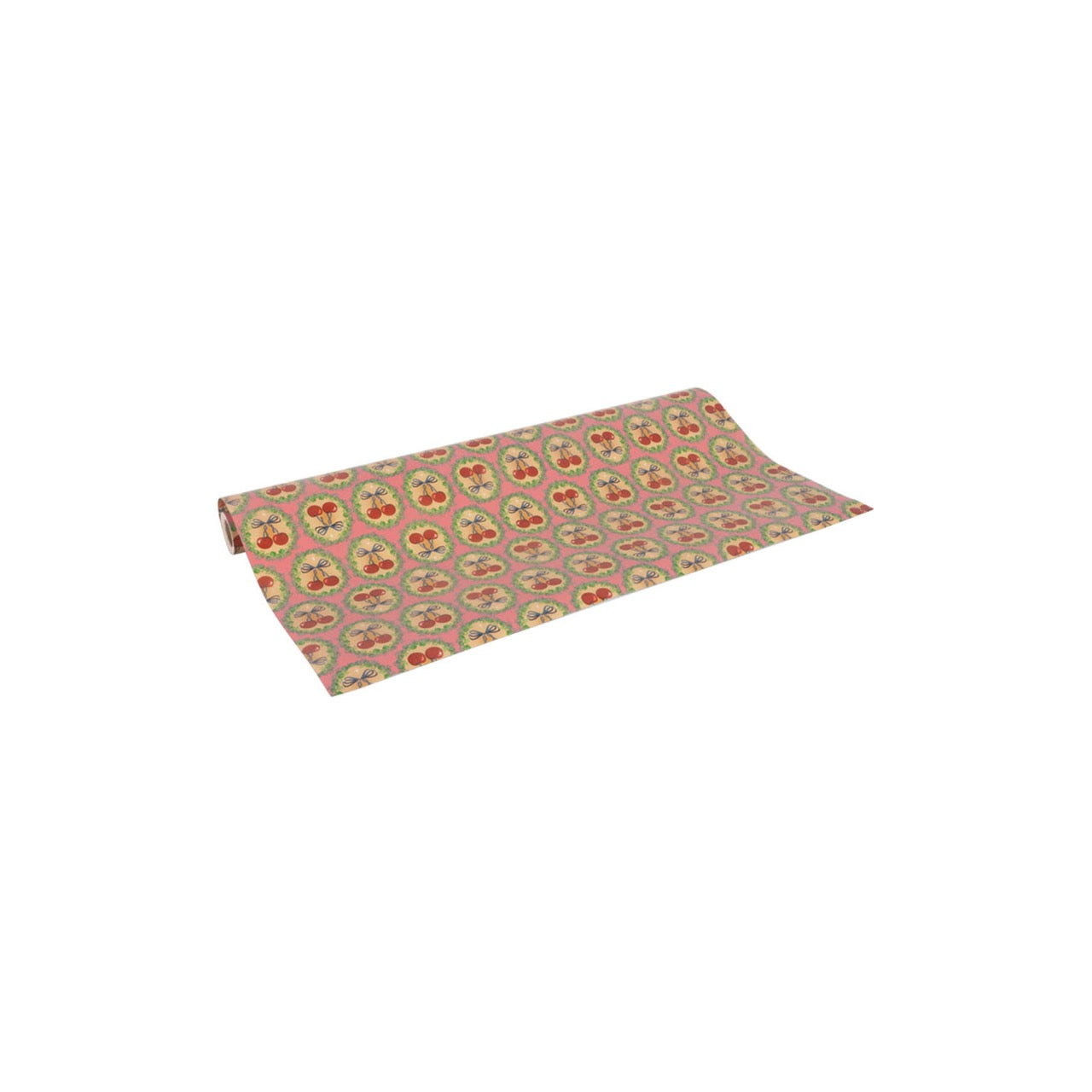 Wrapping Paper - Cherry Bow/Kaluka