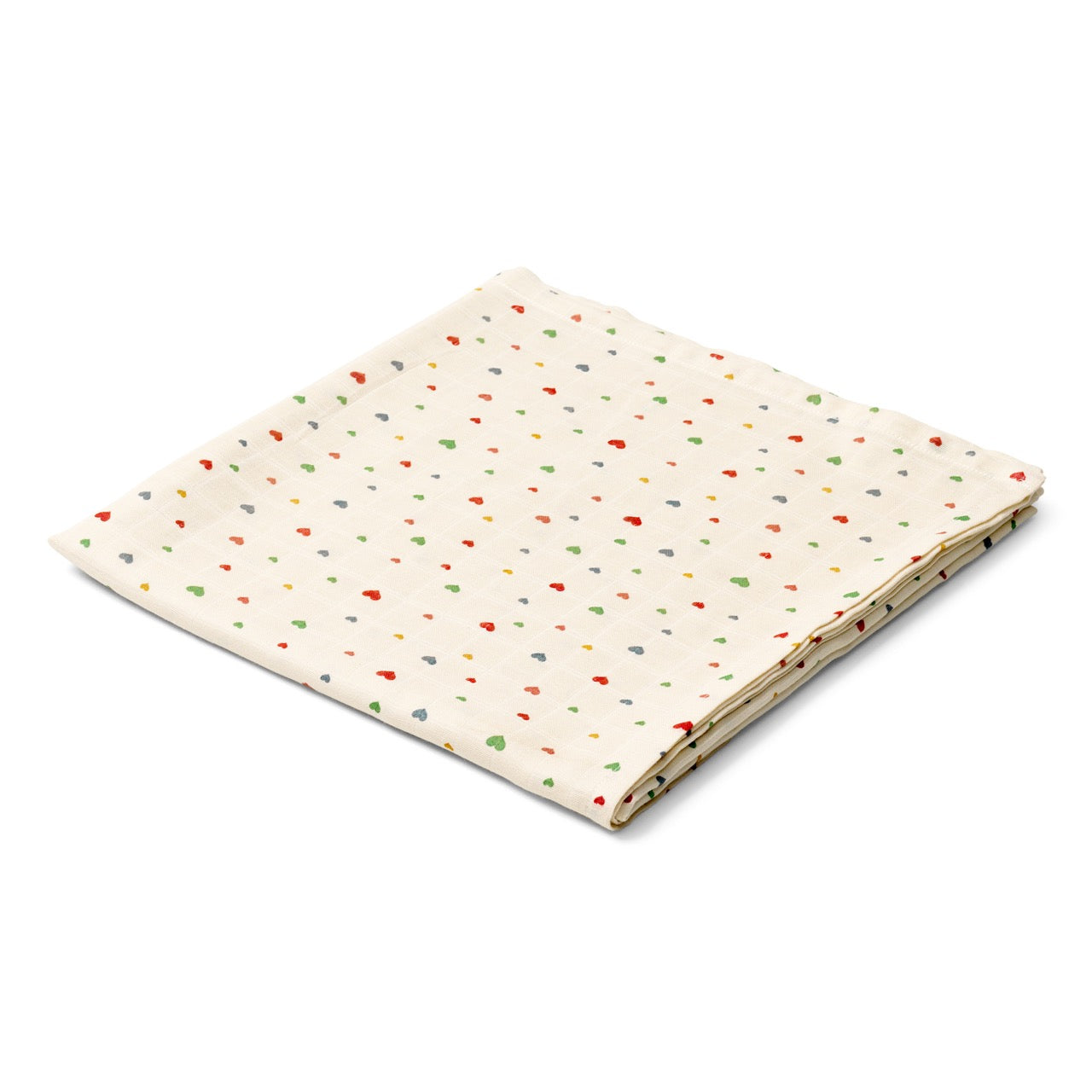 New Born Baby Gift - Amour Rouge Heart (for baby 0M+)