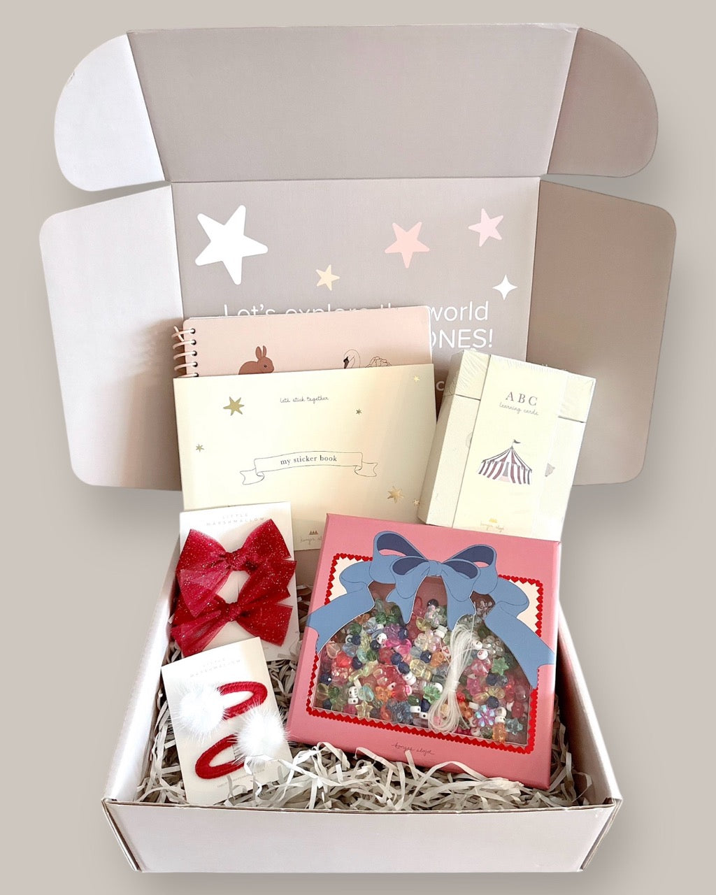 Christmas Gift Box Set C