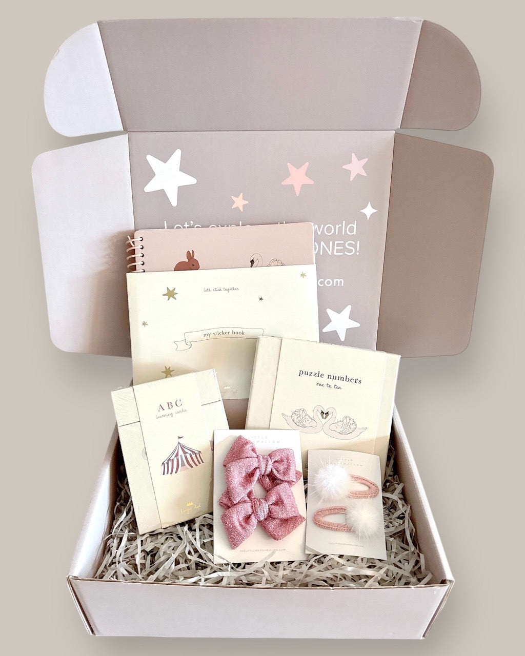 Christmas Gift Box Set D