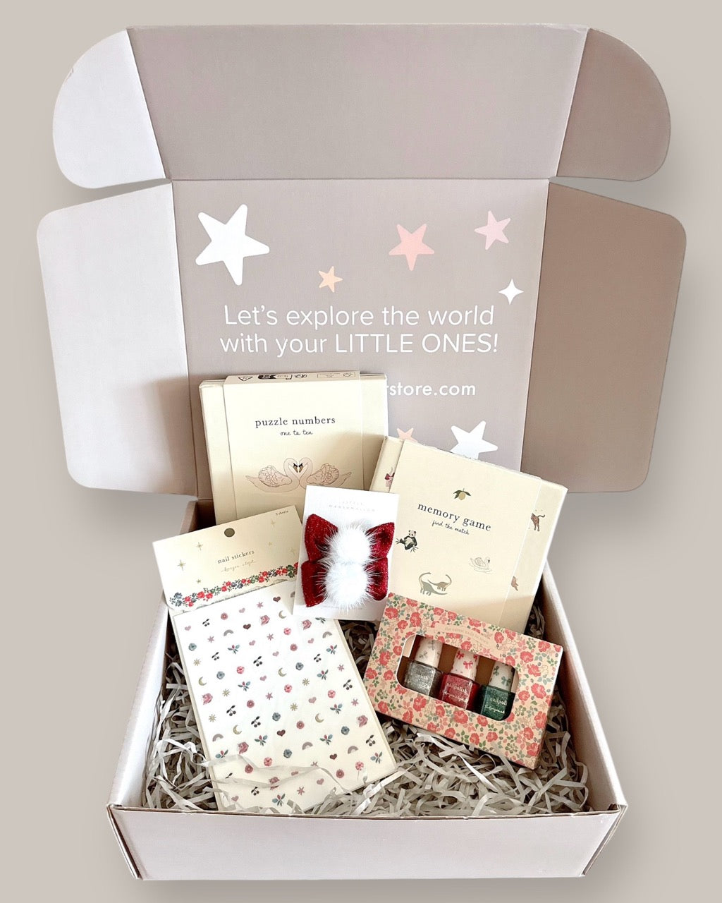 Christmas Gift Box Set E