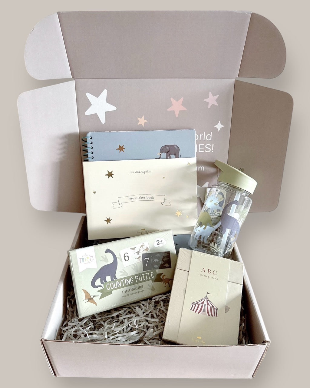 Christmas Gift Box Set I