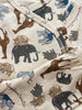 Konges Sløjd - Basic ls New Born Body Gots - Elephantastic