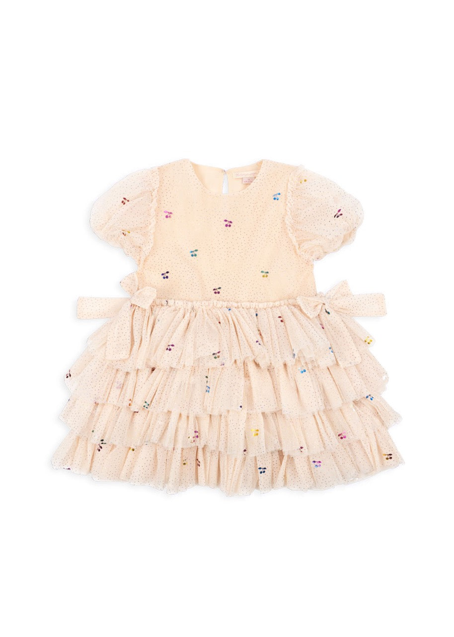 Fay Dress GRS - Fairy Cherry