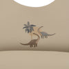 Load image into Gallery viewer, 2 Pack Silicone Bib - DINO