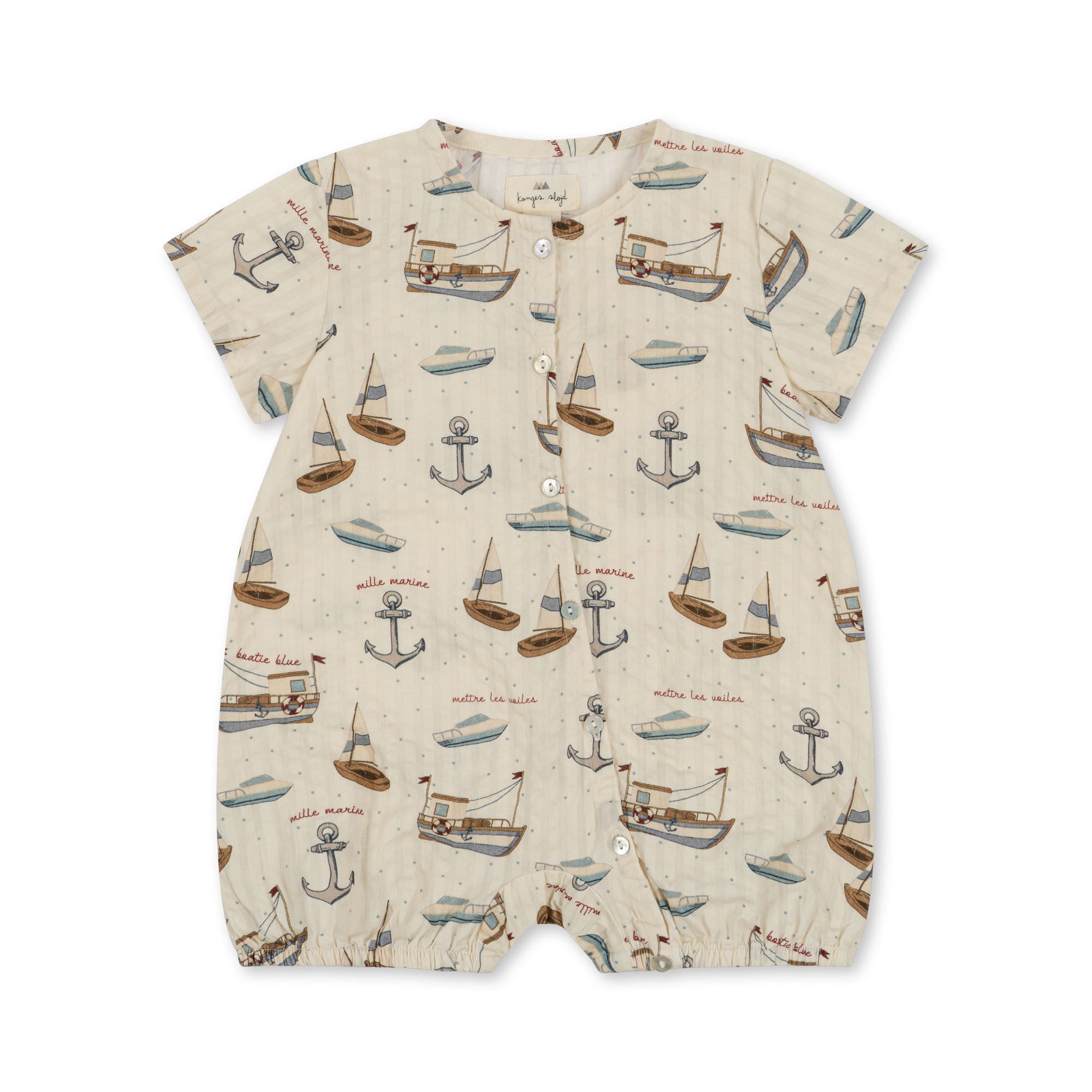 Baby Gift Box- Sailboat (for baby 6M+)