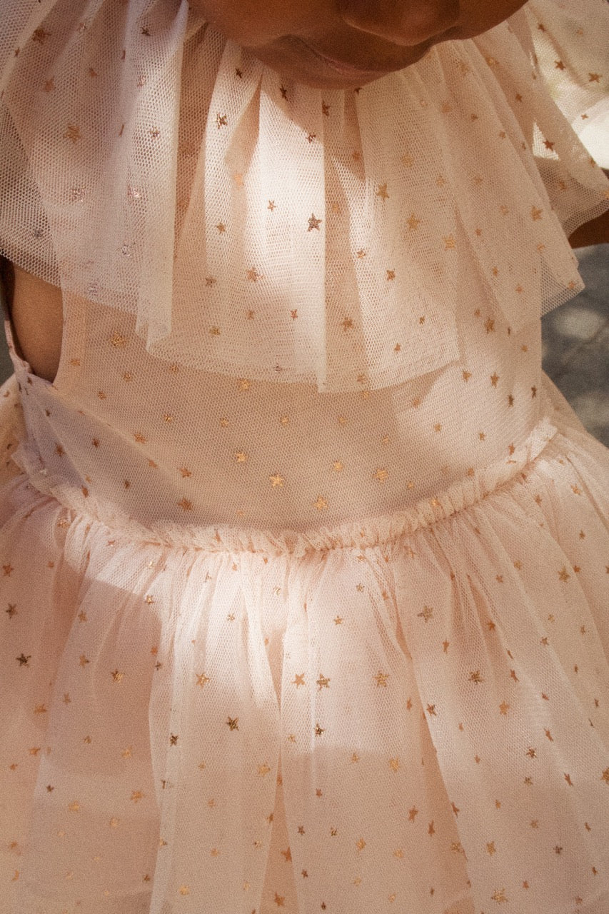 Konges Sljd - Fairy Dress - Blush Little Kinder Konges Sljd - Fairy Dress - Blush Little Kinder