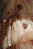 Yvonne Heart Sequins Dress - Coeur Sequins