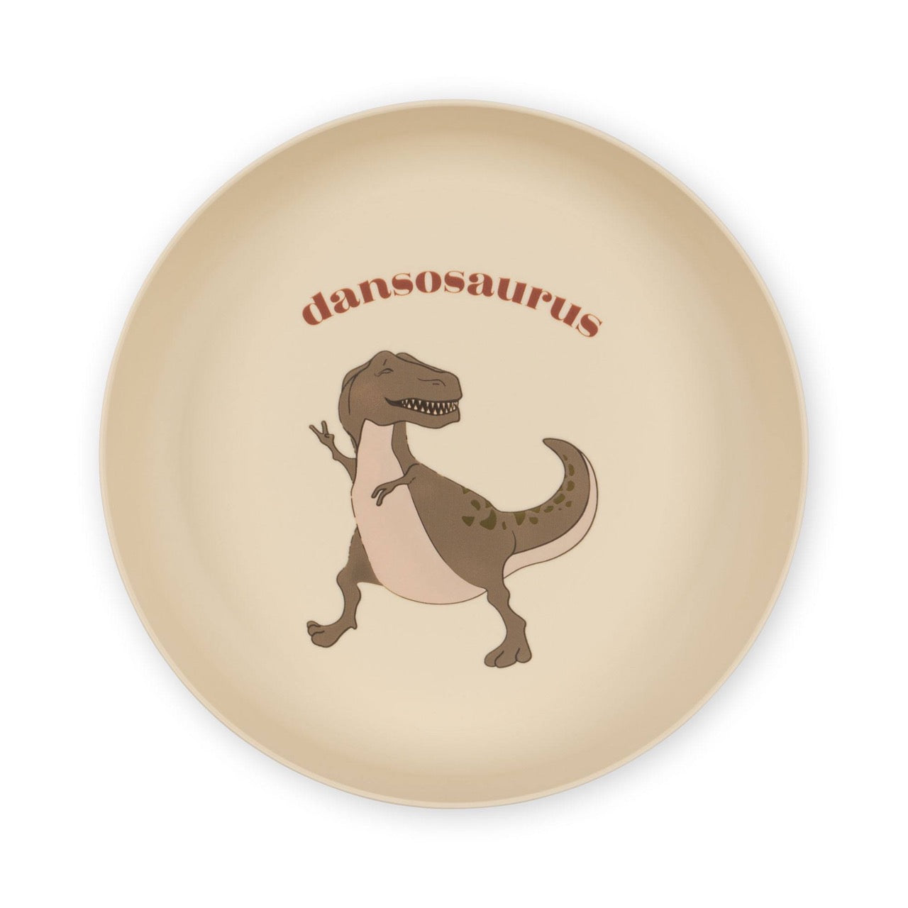 Pla Dinner Sets - Dansosaurus