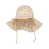 Load image into Gallery viewer, Chleo Sunhat - Multi Hearts