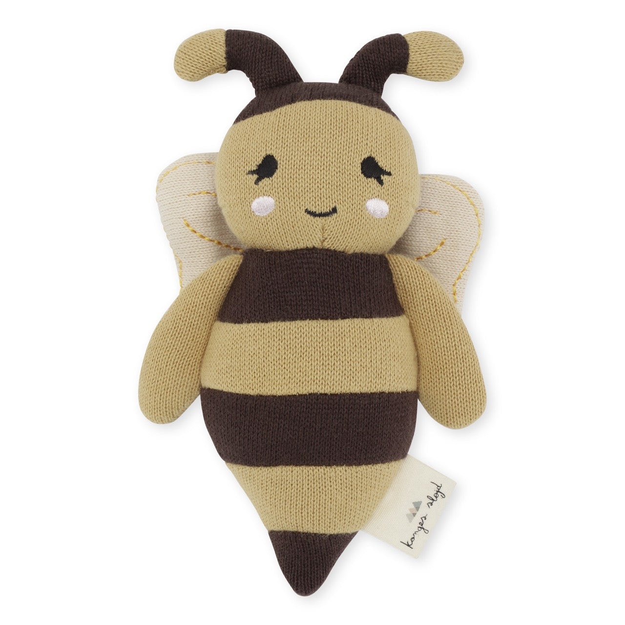 Mini Toys Bee - Brown