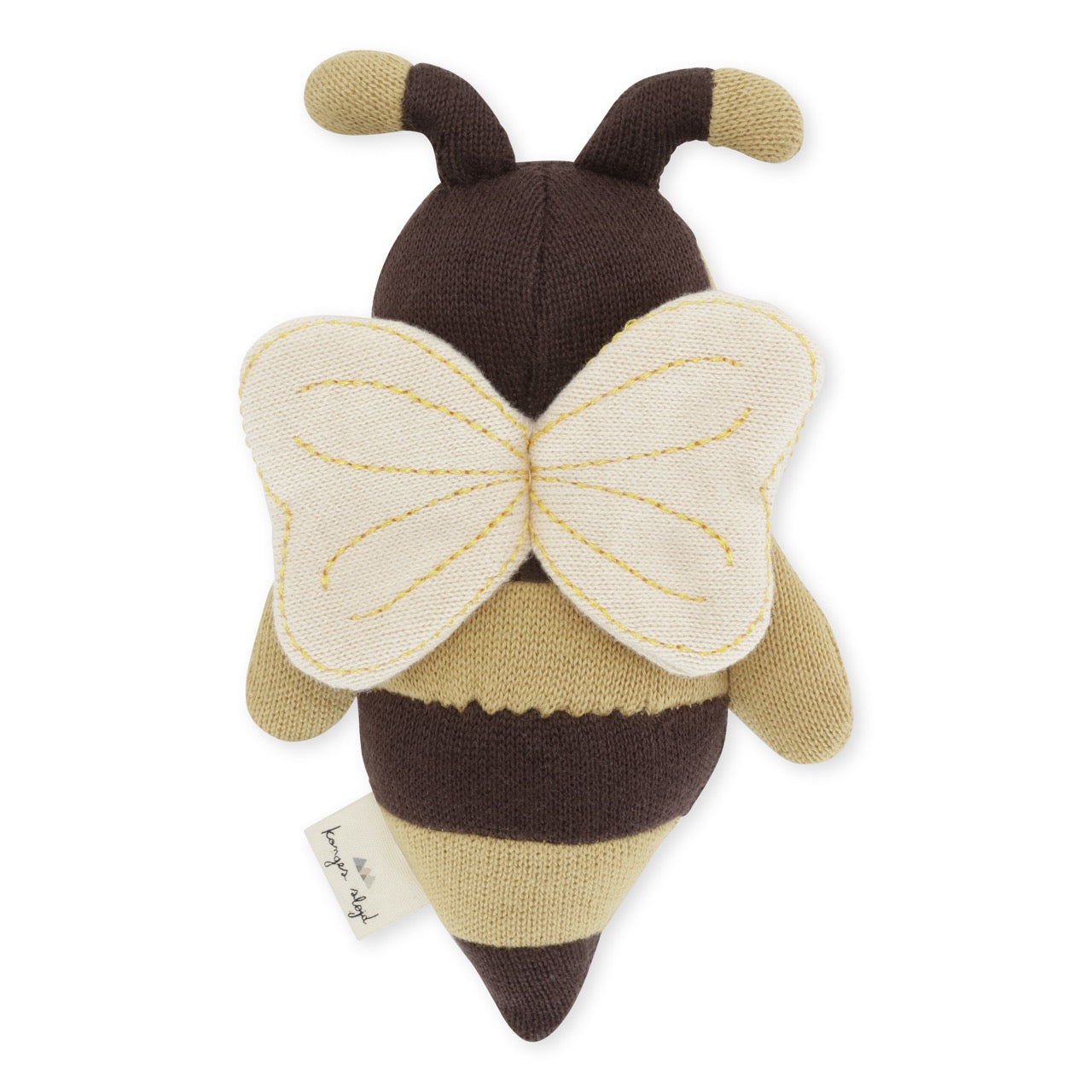 Mini Toys Bee - Brown