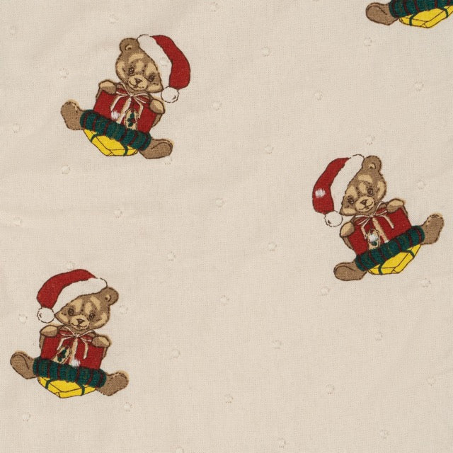 Christmas Stocking - Christmas Teddy