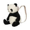 Teddy Panda Backpack - Off White