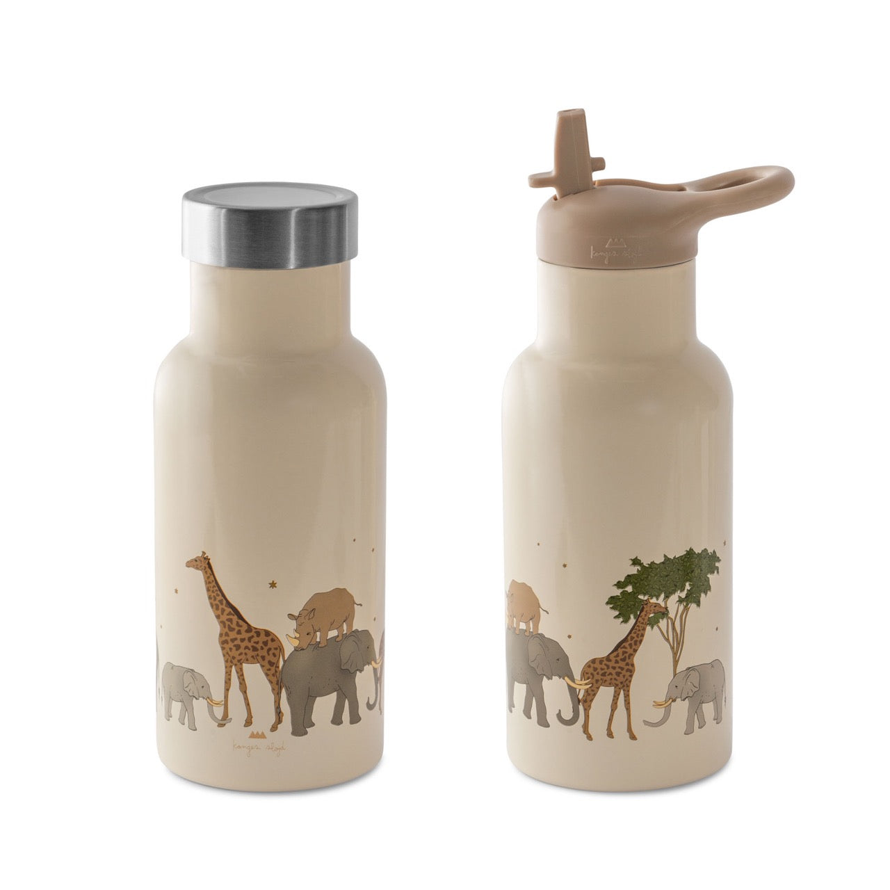 Thermo Bottles - Safari