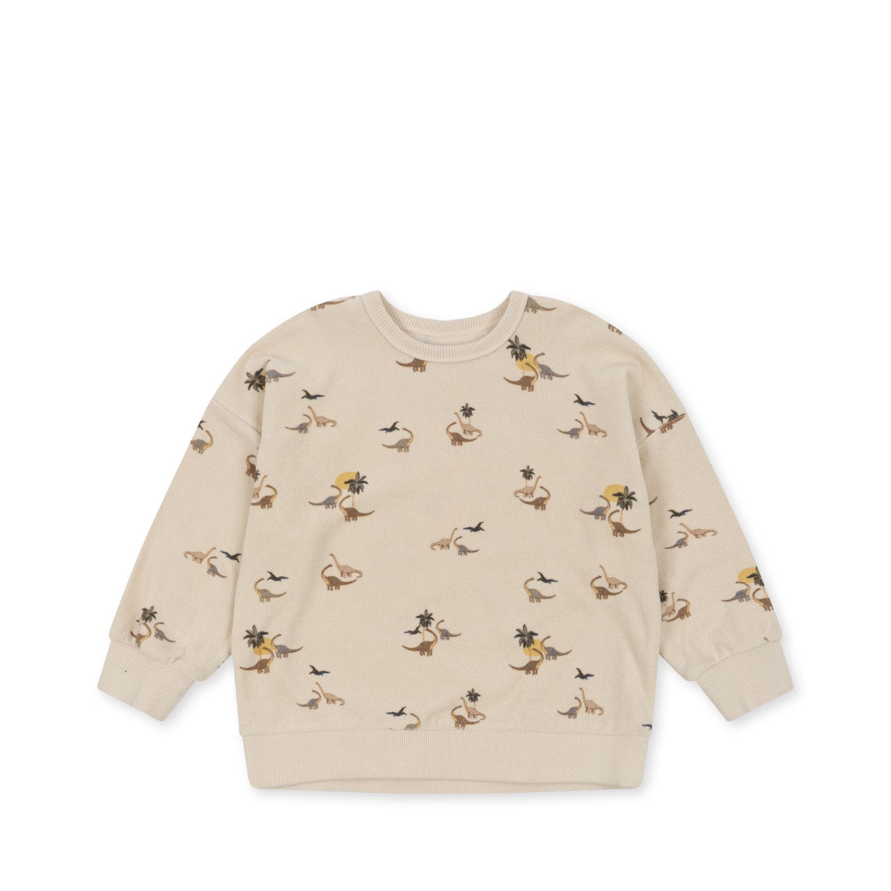 Konges Sløjd - Itty Sweatshirt GOTS - Kubi