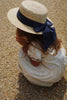 Konges Sløjd - Allie Sailor Hat- Navy Blazer