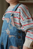 Konges Sløjd - Manis Knit Sweater - Antique Stripe