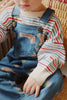 Konges Sløjd - Manis Knit Sweater - Antique Stripe