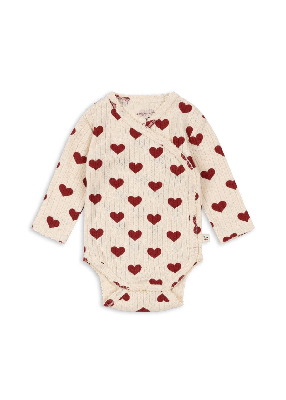 Minnie Newborn Body Gots - Amour Rouge