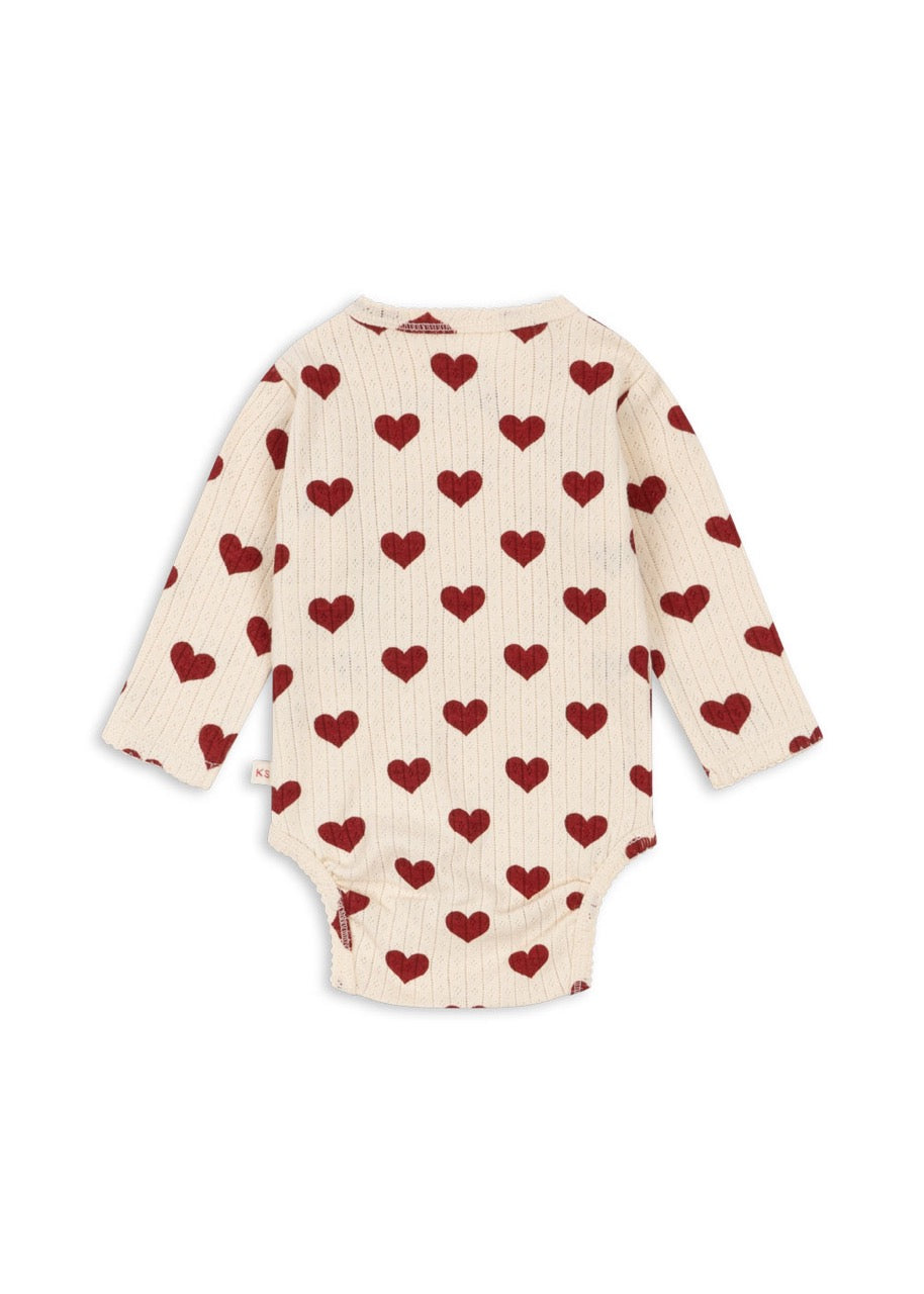 Minnie Newborn Body Gots - Amour Rouge