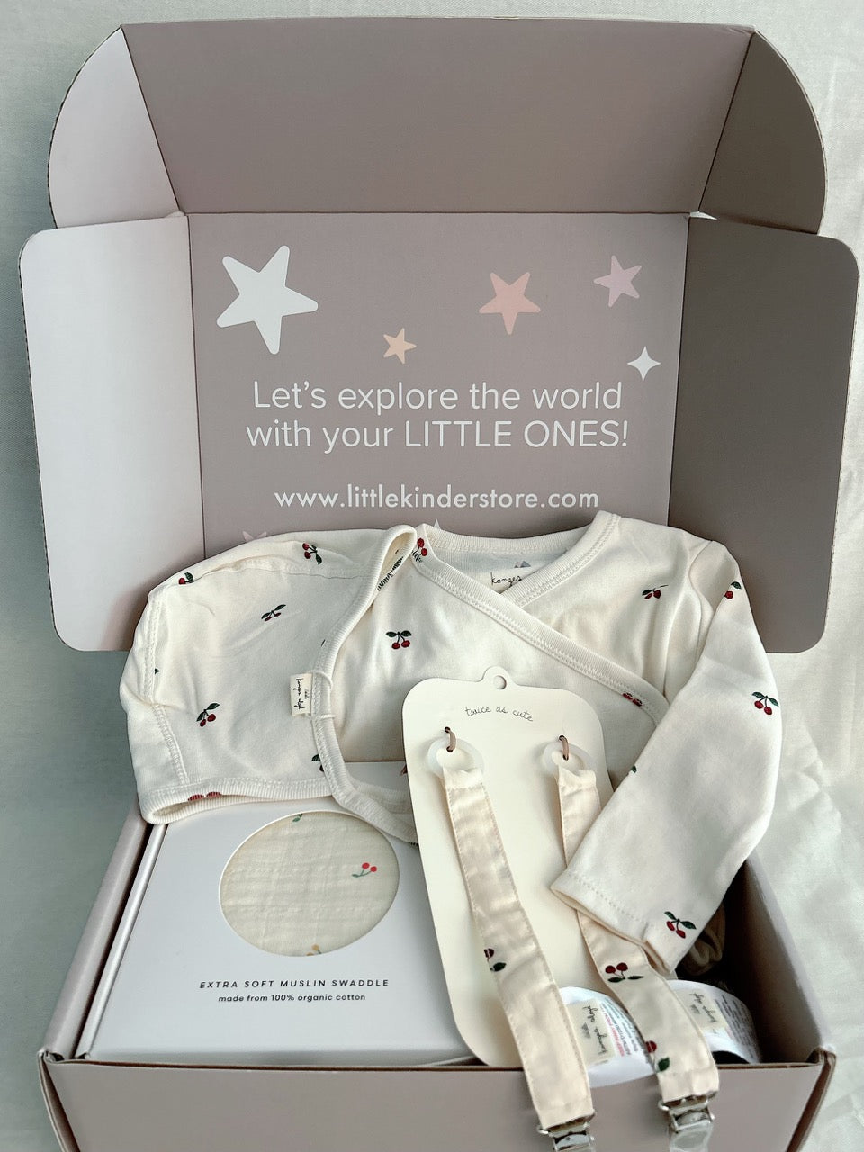 Share more than 205 just born baby gifts