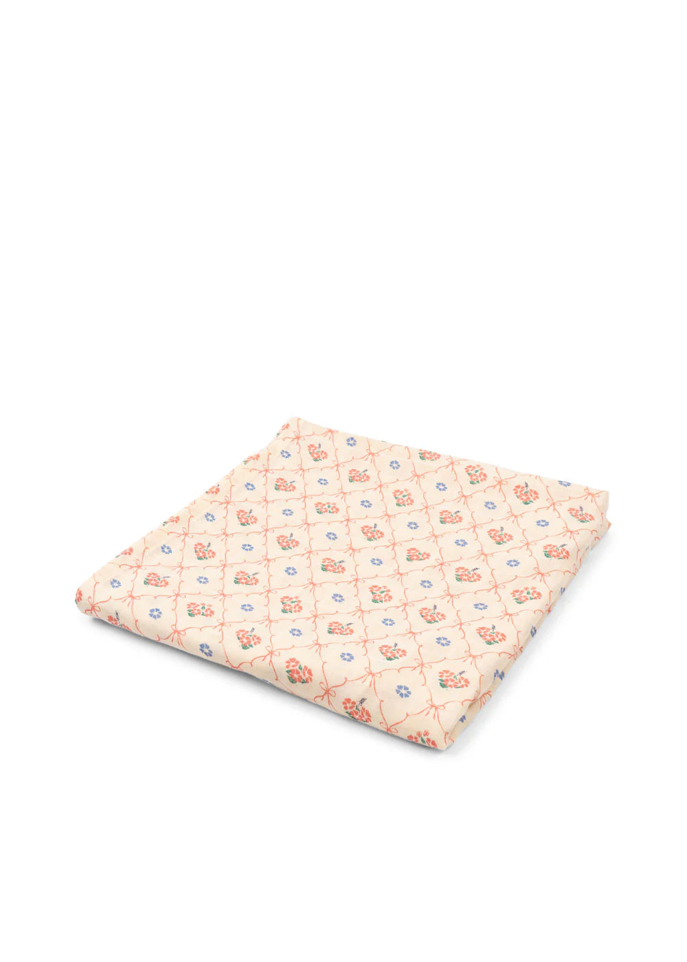 Big Muslin Swaddle Gots - Fleur Decor