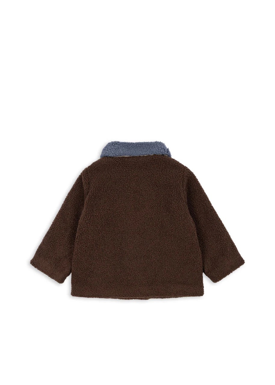 Calin Rocket Coat - Cappuccino