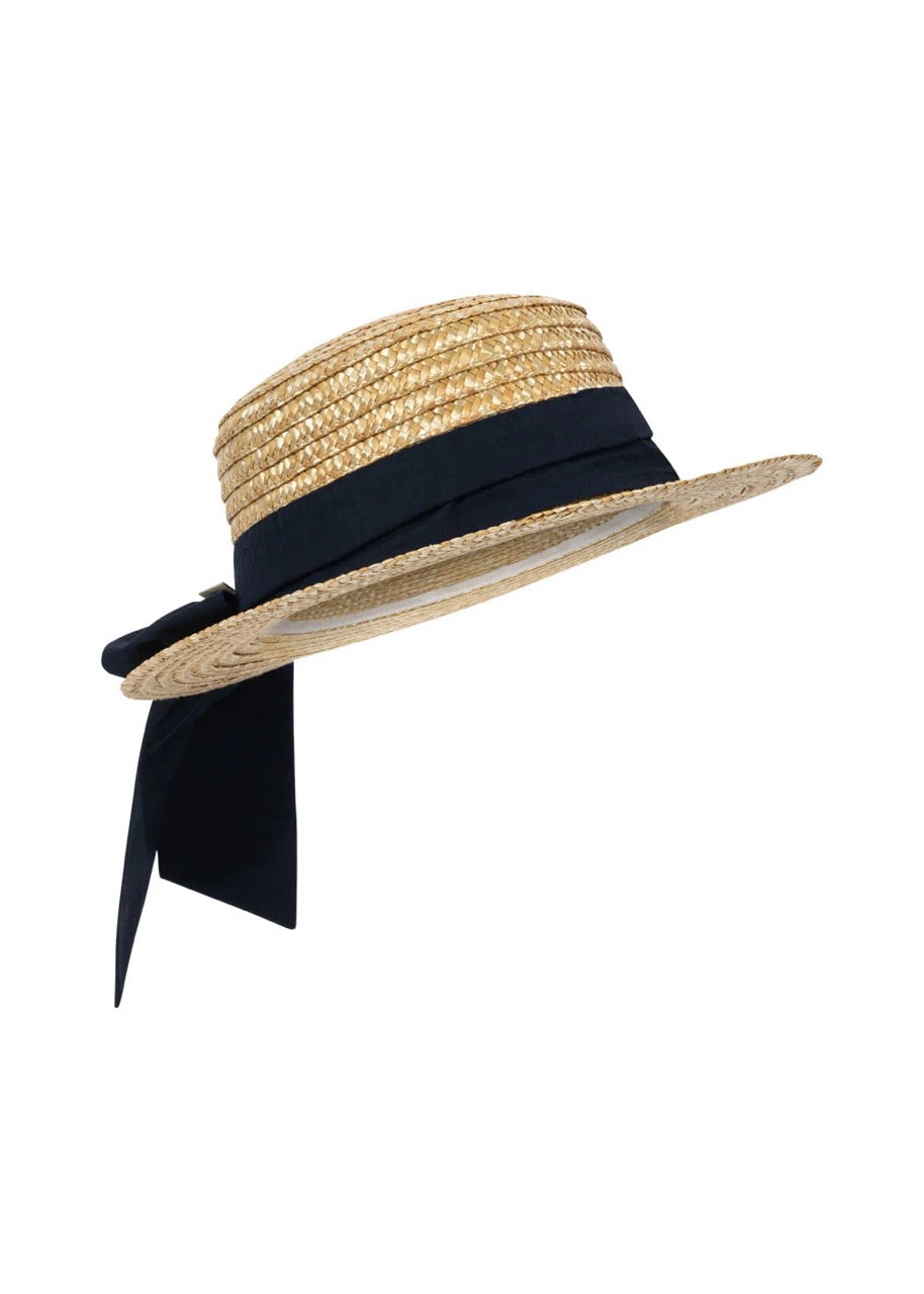 Konges Sløjd - Allie Sailor Hat- Navy Blazer