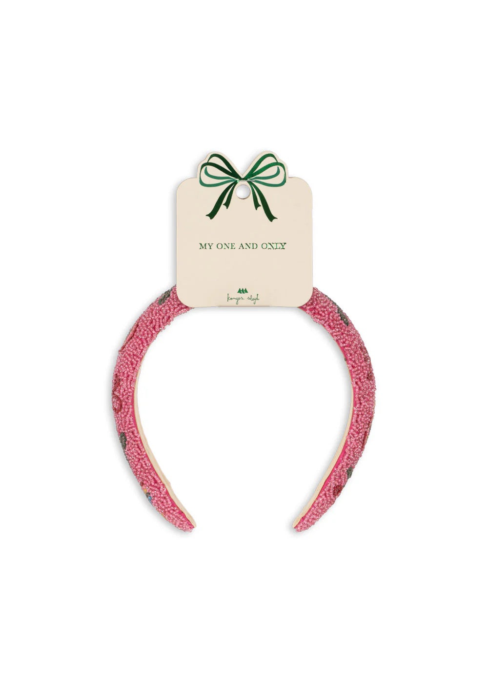Minnie 新款 Bambi 帽子 GOTS - Amour Rouge 