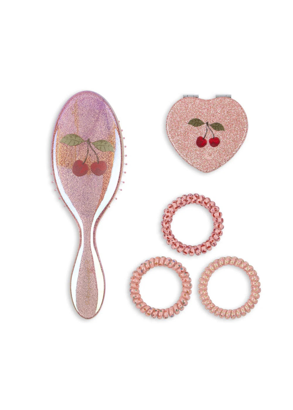 Konges Sløjd - GET READY WITH ME KIT - GLITTER ROSE