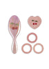 Konges Sløjd - GET READY WITH ME KIT - GLITTER ROSE