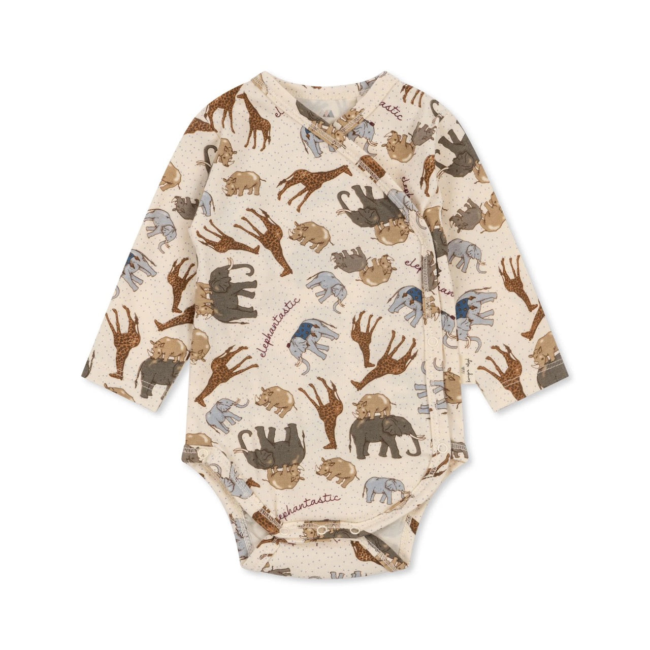 New Born Baby Gift - Elephantastic (for baby 0M+)
