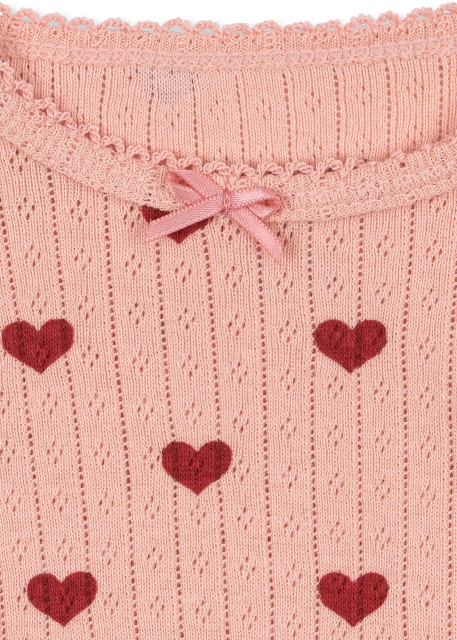 Konges Sløjd - Minnie Body Gots - Amour Rouge