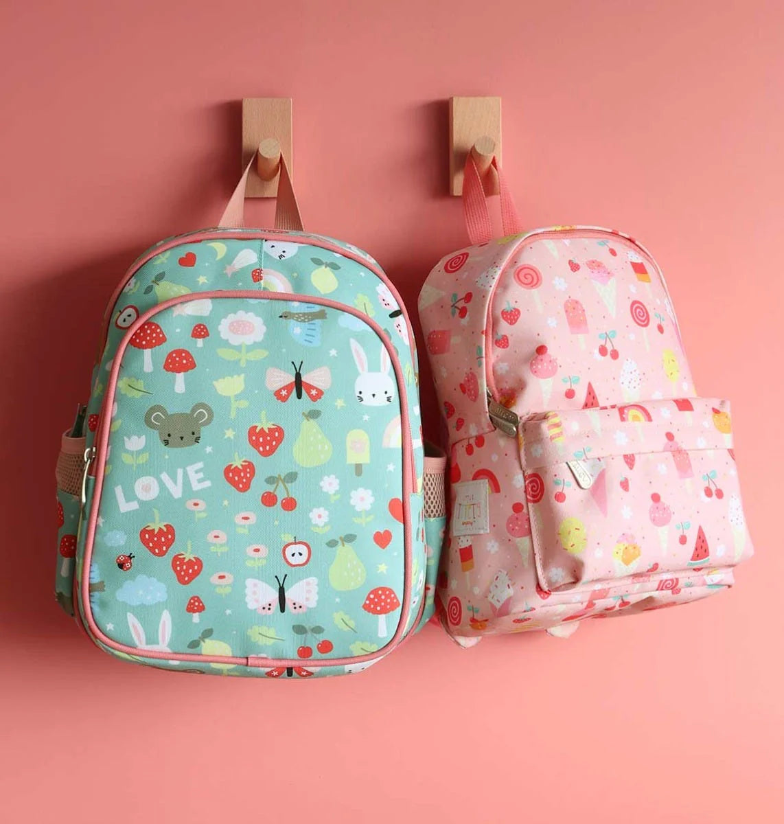 A LITTLE LOVELY COMPANY - Backpack Joy
