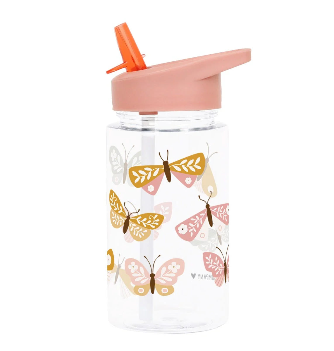 A LITTLE LOVELY COMPANY - Drink bottle - Butterflies