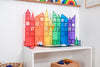 Load image into Gallery viewer, CONNETIX - Magnetic Tiles Rainbow Creative Pack 102 pc