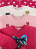 Konges Sløjd - Lou Sequin Sweat Shirt OCS - Winterberry