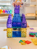 CONNETIX - Magnetic Tiles Rainbow Blue & Green Base Plate 2 pc