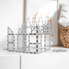 CONNETIX - Magnetic Tiles Clear Base Plate Pack 2 pc